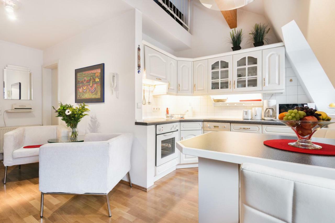 דרזדן Comeback Apartment Central מראה חיצוני תמונה