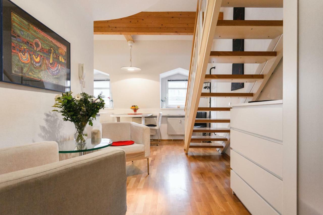דרזדן Comeback Apartment Central מראה חיצוני תמונה