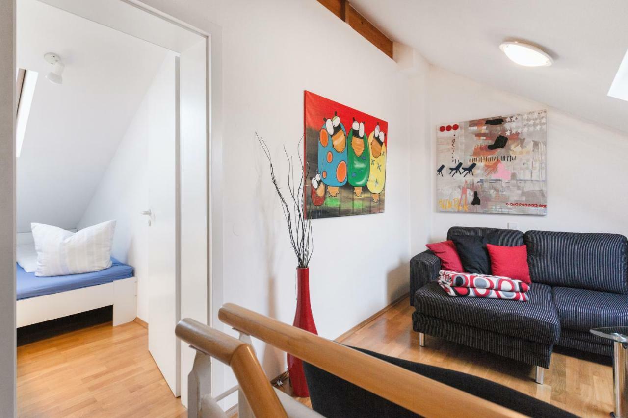 דרזדן Comeback Apartment Central מראה חיצוני תמונה